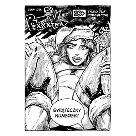 Bielski Zin Komiksowy BZIK - eXXXtra 2