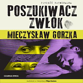 Poszukiwacz Zwłok (audiobook MP3)