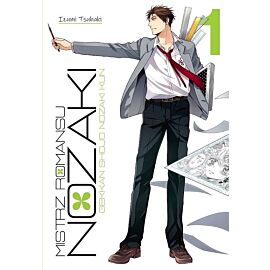 Mistrz romansu Nozaki - 01