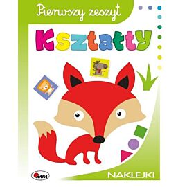 Kształty. Pierwszy zeszyt