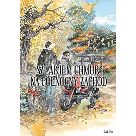 Szlakiem chmur na północny zachód - 07