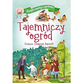 Klasyka młodego czytelnika. Tajemniczy ogród