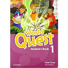 World Quest 1 Student's Book