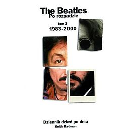 The beatles po rozpadzie tom 2