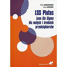 LSS Plutus Lean Six Sigma dla małych i średnich przedsiębiorstw
