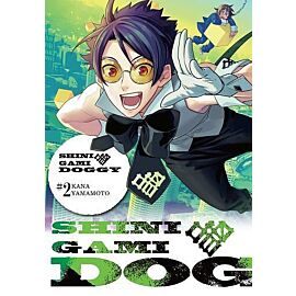 Shinigami Doggy - 02