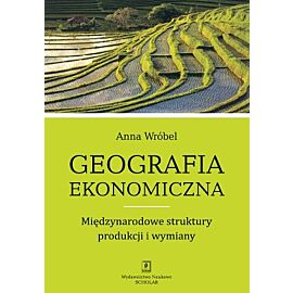 Geografia ekonomiczna międzynarodowe struktury produkcji i wymiany