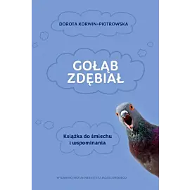 Gołąb zdębiał