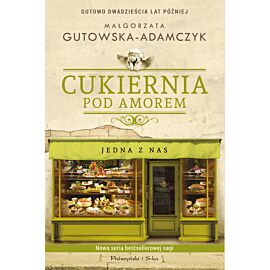Cukiernia Pod Amorem. Jedna z nas (e-book)