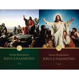 Jezus z Nazarethu. Tom 1-2