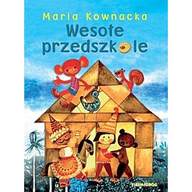Wesołe przedszkole tw. wyd.2022