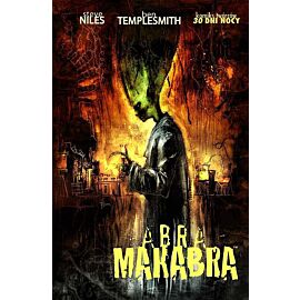 Abra Makabra - 3 - Sprawa Cala McDonalda: Geekenstein