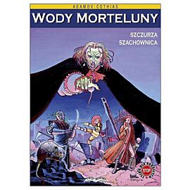 Wody Morteluny - 1 - Szczurza szachownica