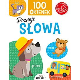 100 okienek. Poznaję słowa