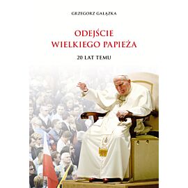 Odejście Wielkiego Papieża (e-book)