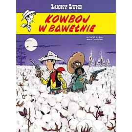 Lucky Luke - 84 - Kowboj w bawełnie