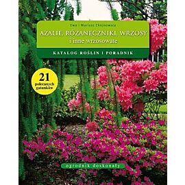 Azalie, różaneczniki, wrzosy i inne wrzosowate