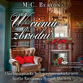 W cieniu zbrodni (audiobook MP3)