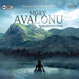 Mgły Avalonu Księga pierwsza i druga (audiobook CD)