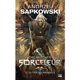 Sorceleur T6: La Tour de l'Hirondelle Wieża Jaskółki przekład francuski