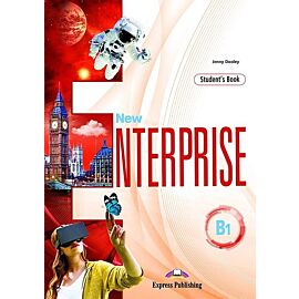 Enterprise New B1 Student's Book