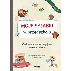 Moje sylabki - w przedszkolu