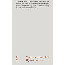 Wyrok śmierci