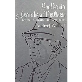 Spotkania z Isaiahem Berlinem