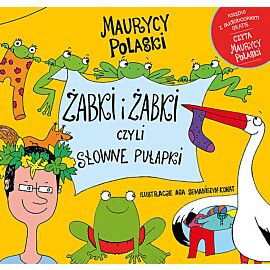 Żabki i żabki czyli słowne pułapki
