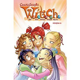 Czarodziejki W.I.T.C.H. - 08