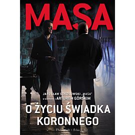 Masa o życiu świadka koronnego. (Druk na żądanie)
