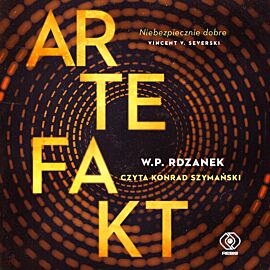 Artefakt (audiobook MP3)