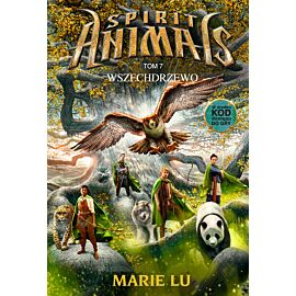 Wszechdrzewo spirit animals Tom 7