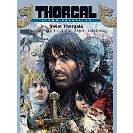Thorgal - Album specjalny: Świat Thorgala