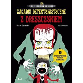 Zagadki detektywistyczne z dreszczykiem