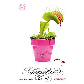 Mordercze. Pretty Little Liars 16