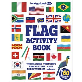 The Flag Activity Book. Lonely Planet Kids