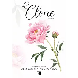 Clone. Students. Tom 1 wyd. Kieszonkowe