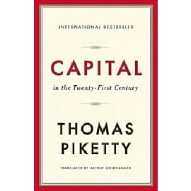 Capital in the Twenty First Century