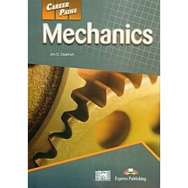Career Paths Mechanics Student's Book+ DigiBook