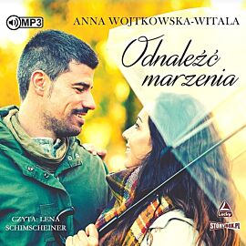 Odnaleźć marzenia (audiobook CD)