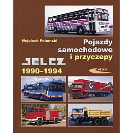 Pojazdy samochodowe i przyczepy Jelcz 1990-1994
