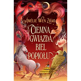 Ciemna gwiazda, biel popiołu (e-book)