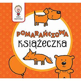 Pomarańczowa książeczka