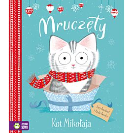 Mruczęty. Kot Mikołaja