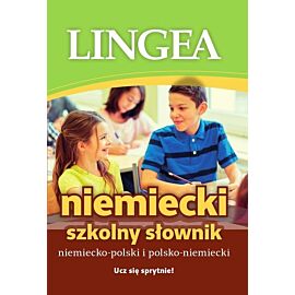 Szkolny słownik niemiecko-polski i polsko-niemiecki
