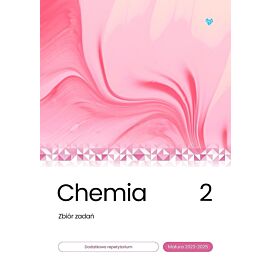Chemia zbiór zadań matura 2023-2025 tom 2