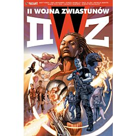 II Wojna Zwiastunów