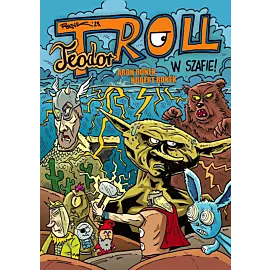 Troll Teodor w szafie