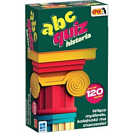 Gra ABC Quiz Historia EP60713